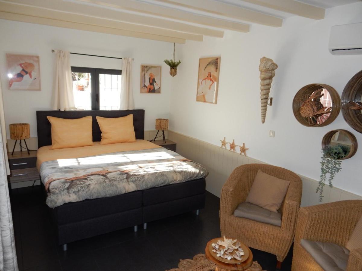 Bed And Breakfast Lagabella Sedella Екстериор снимка