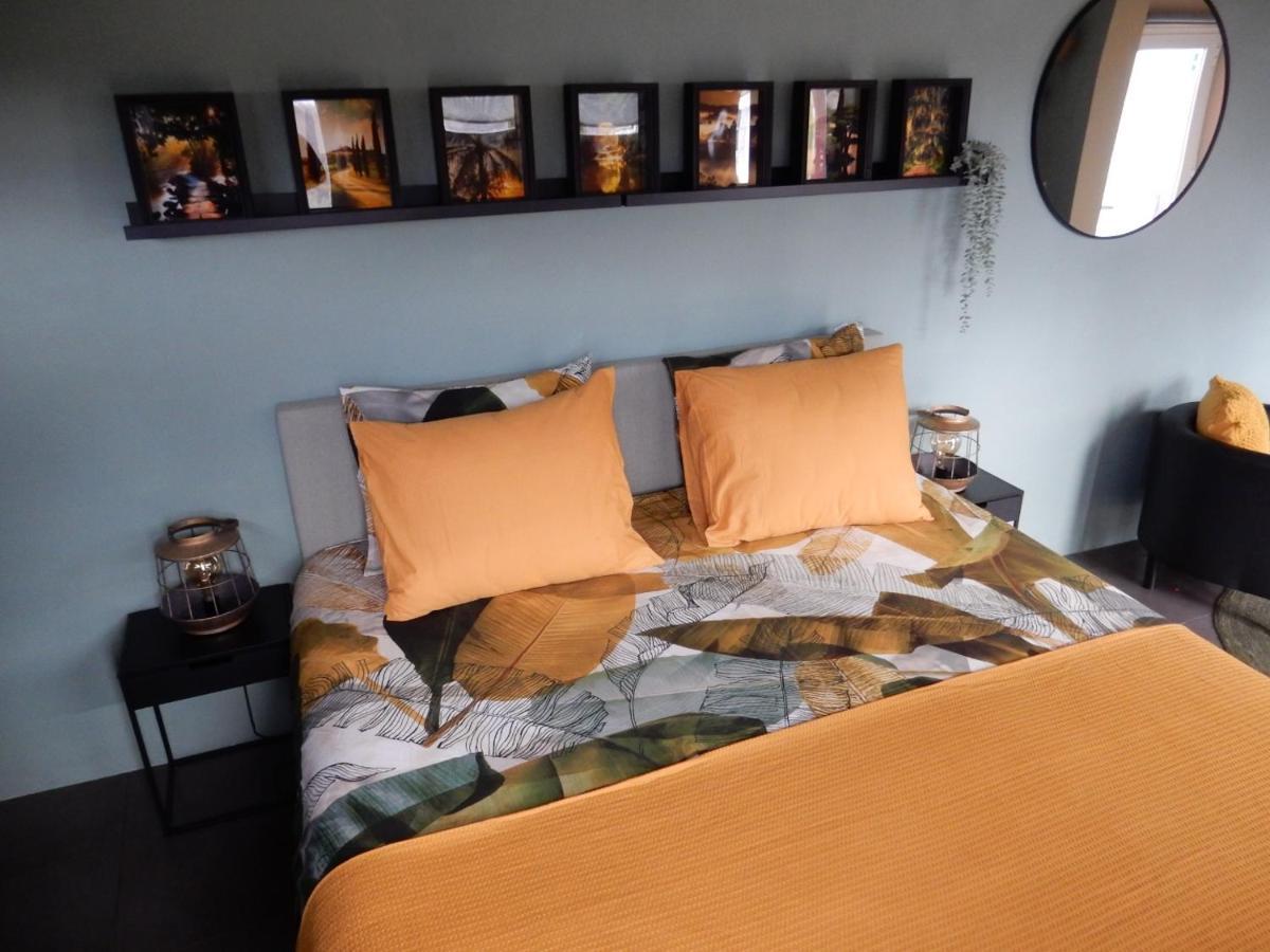 Bed And Breakfast Lagabella Sedella Екстериор снимка