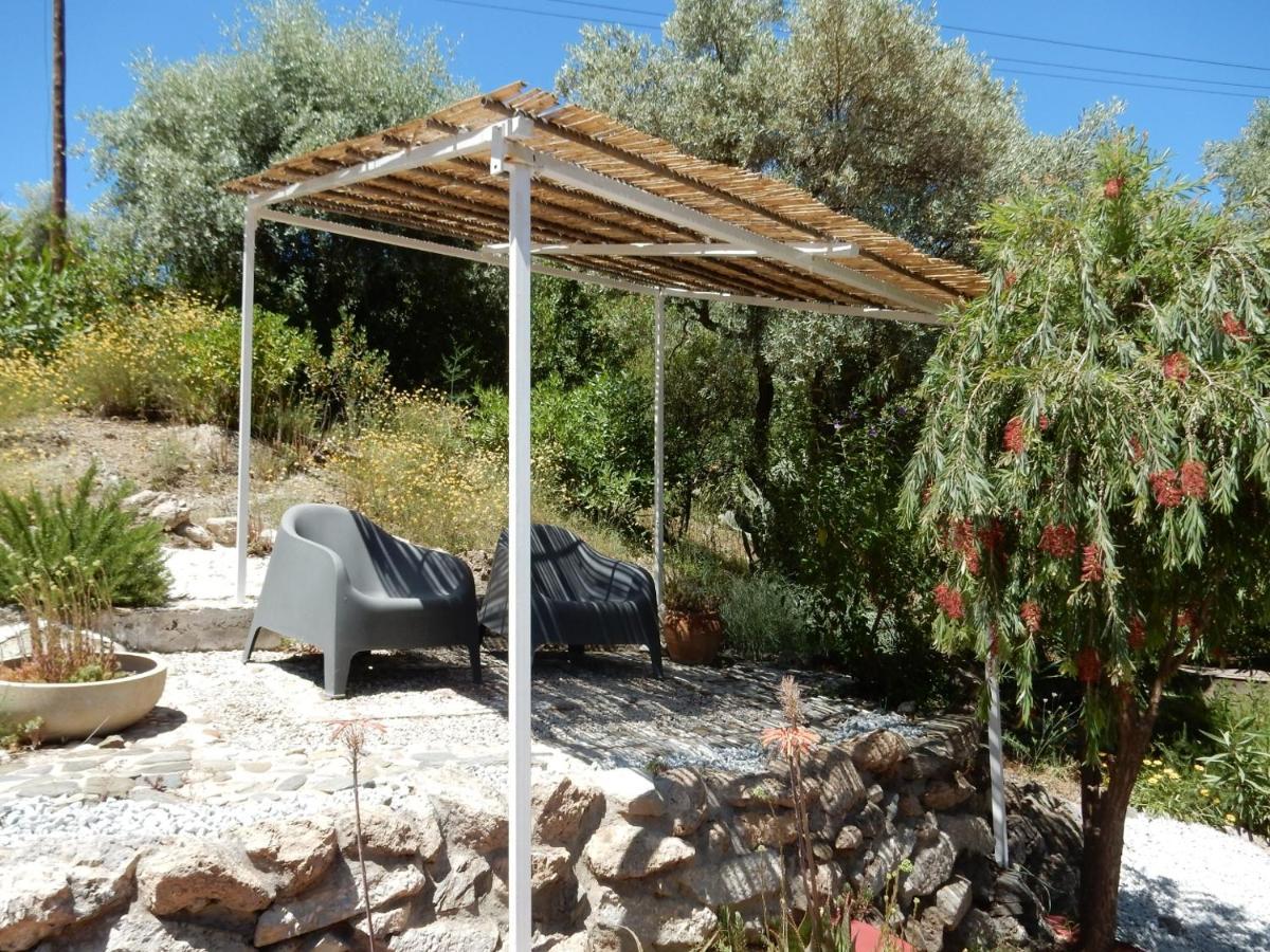 Bed And Breakfast Lagabella Sedella Екстериор снимка