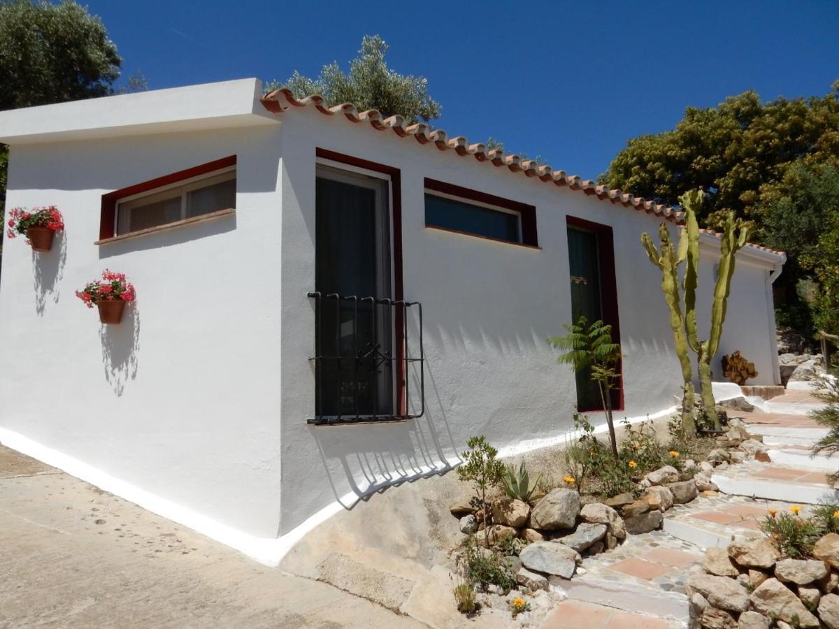 Bed And Breakfast Lagabella Sedella Екстериор снимка