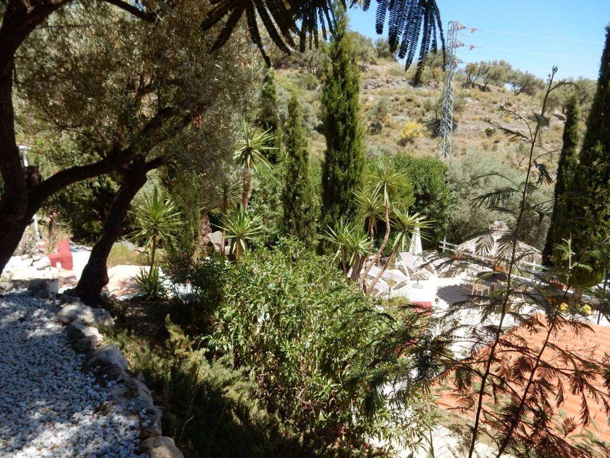 Bed And Breakfast Lagabella Sedella Екстериор снимка