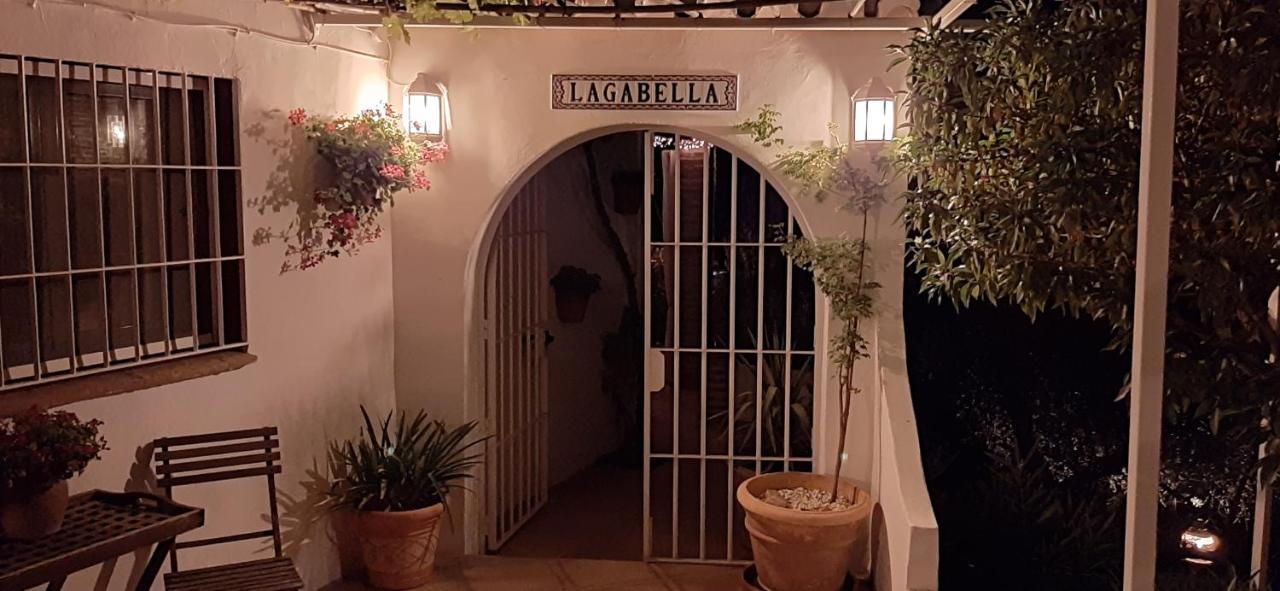 Bed And Breakfast Lagabella Sedella Екстериор снимка