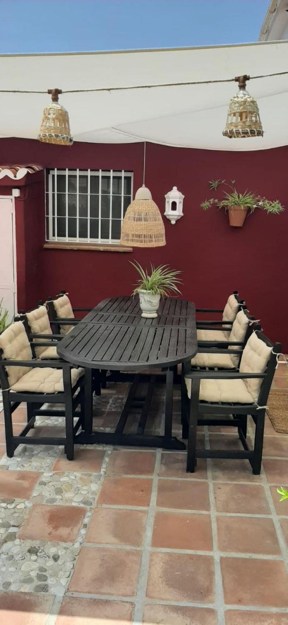 Bed And Breakfast Lagabella Sedella Екстериор снимка