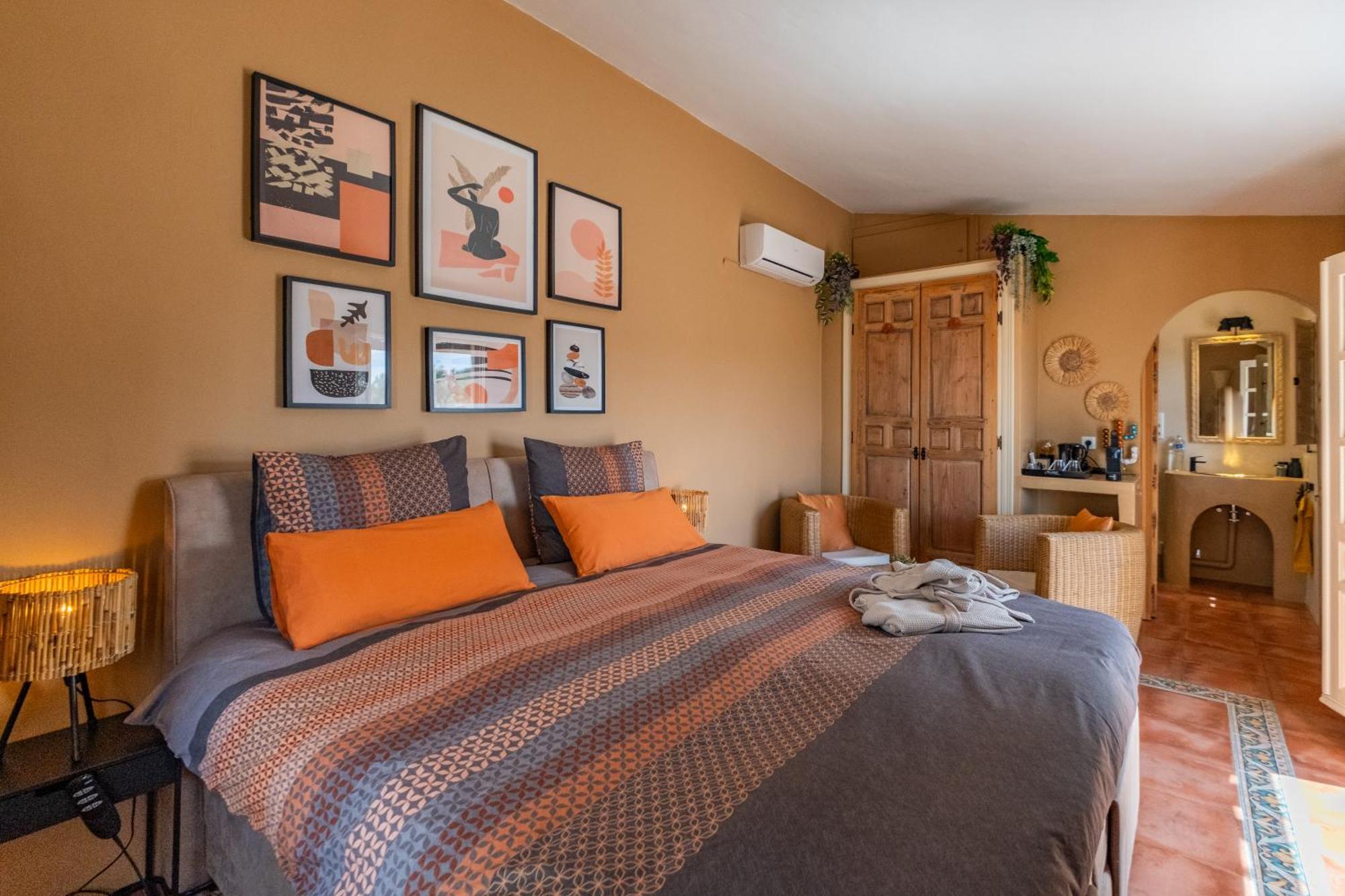 Bed And Breakfast Lagabella Sedella Екстериор снимка