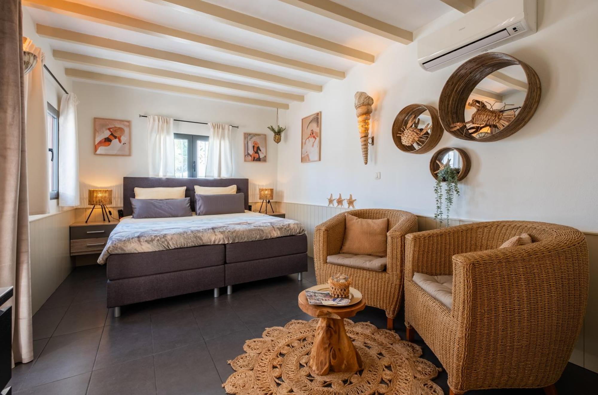 Bed And Breakfast Lagabella Sedella Екстериор снимка