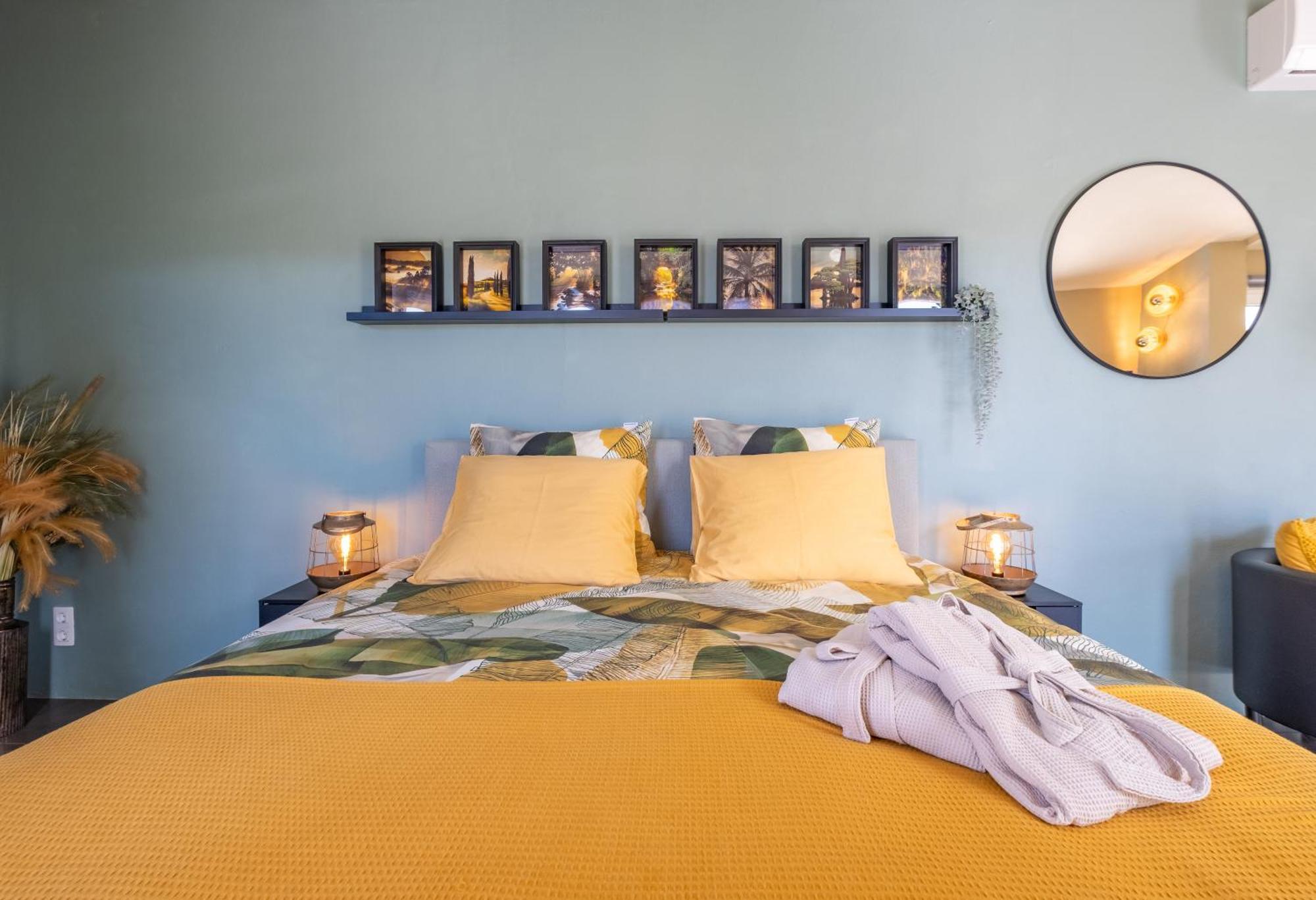 Bed And Breakfast Lagabella Sedella Екстериор снимка
